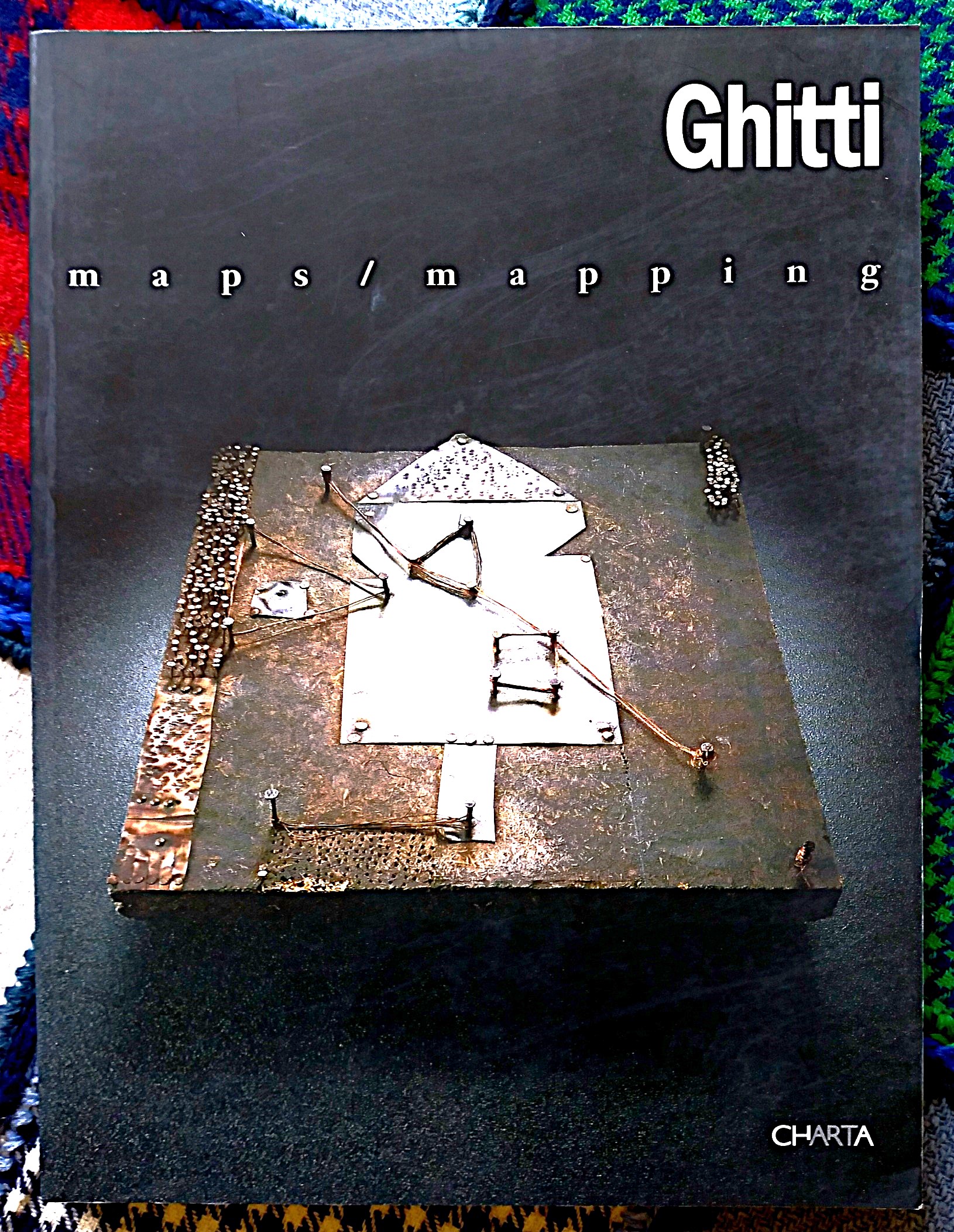 Image for Ghitti: Maps / Mapping Ghitti: Maps / Mapping