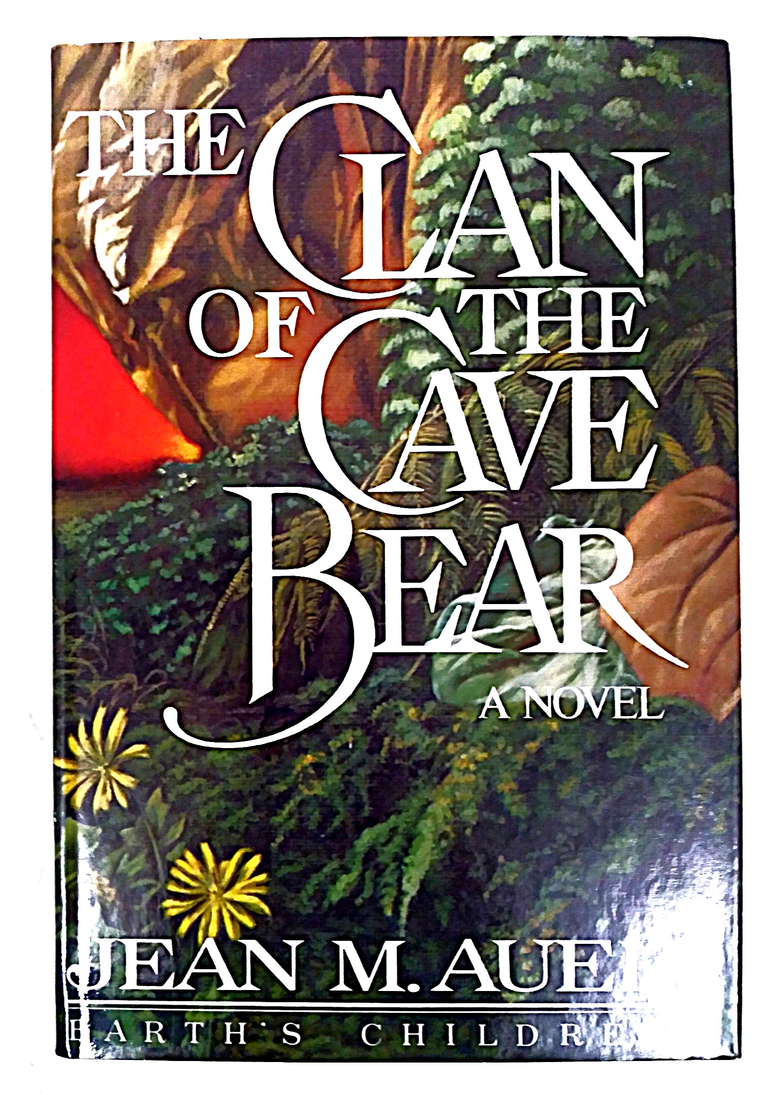 Image for Clan of the Cave Bear Clan of the Cave Bear