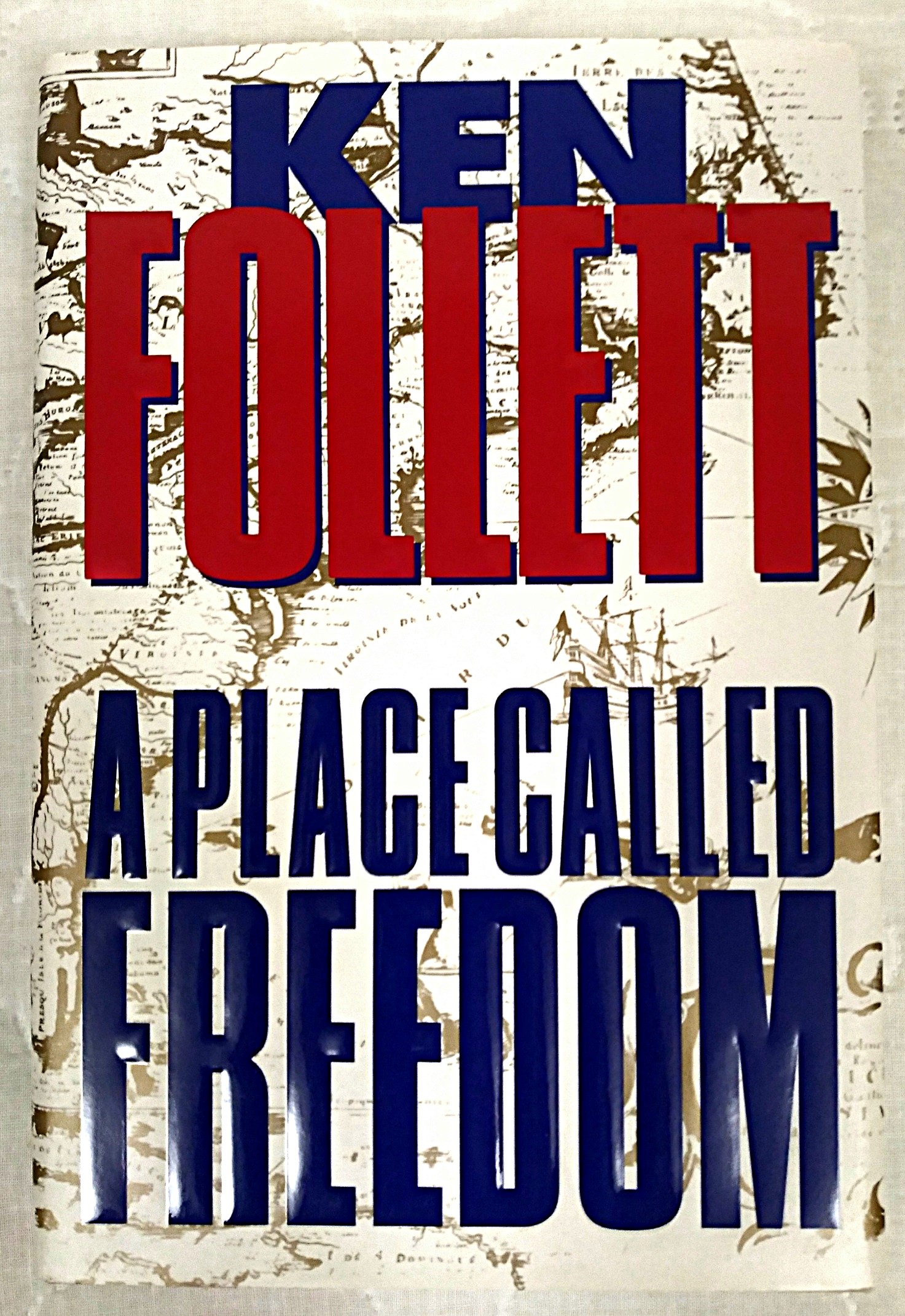 Image for A Place Called Freedom A Place Called Freedom