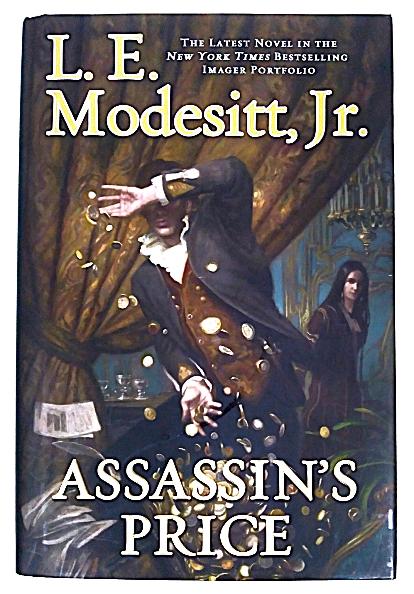 Image for Assassin's Price Assassin's Price