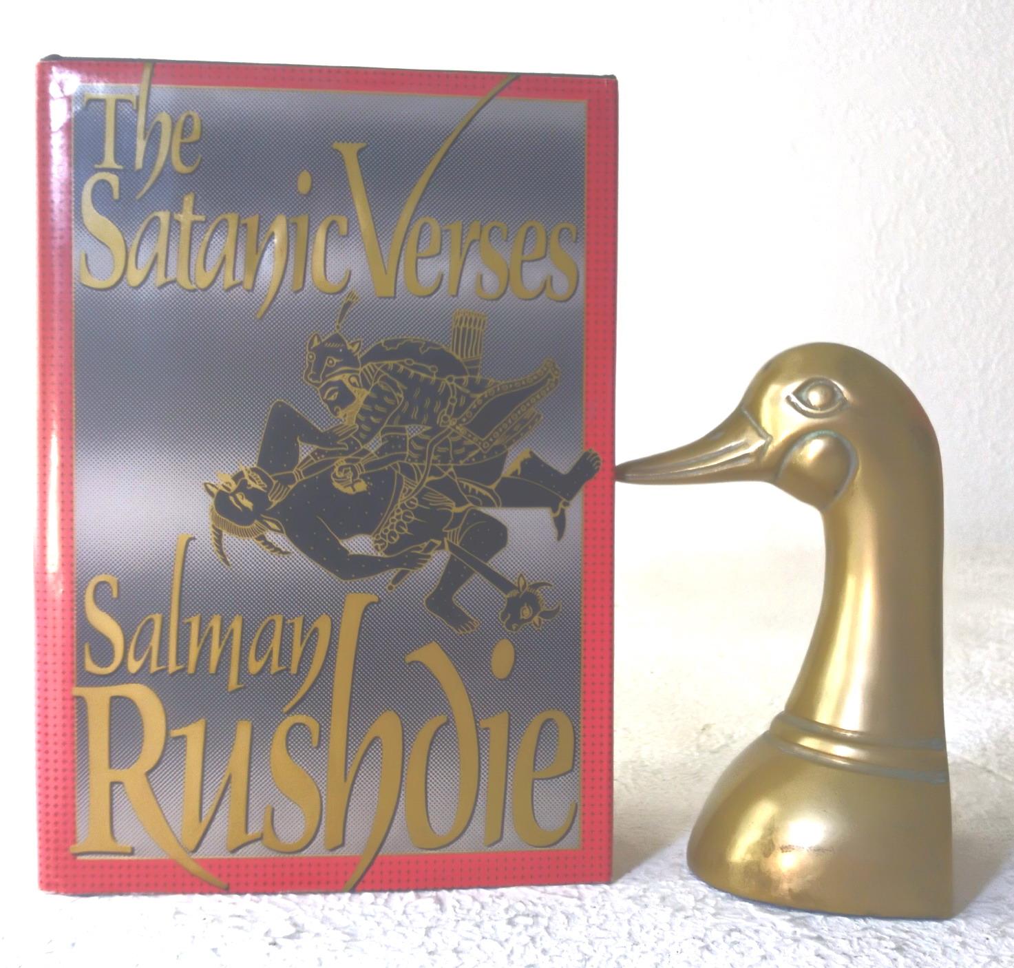 Image for The Satanic Verses The Satanic Verses