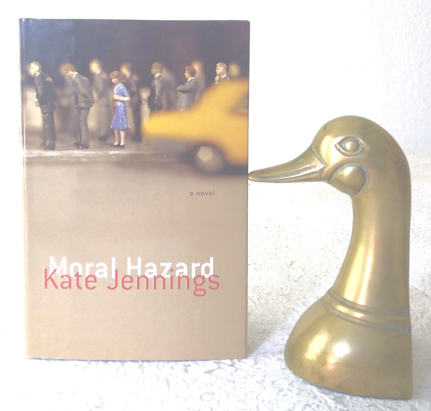 Image for Moral Hazard Moral Hazard