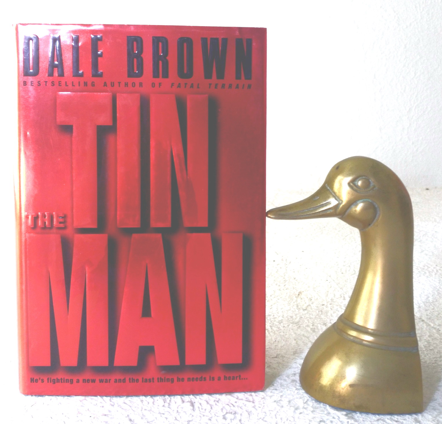 Image for The Tin Man The Tin Man