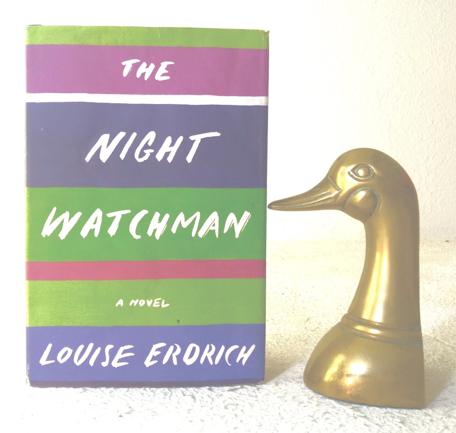 Image for The Night Watchman The Night Watchman