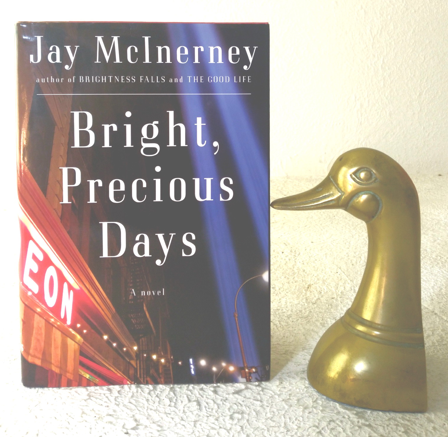 Bright, Precious Days