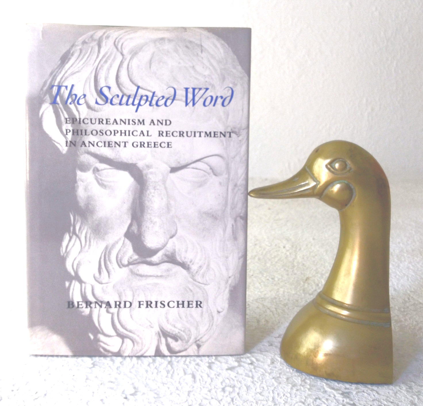 The Sculpted Word: Epicureanism and Philosophical Recruitment in Ancient Greece