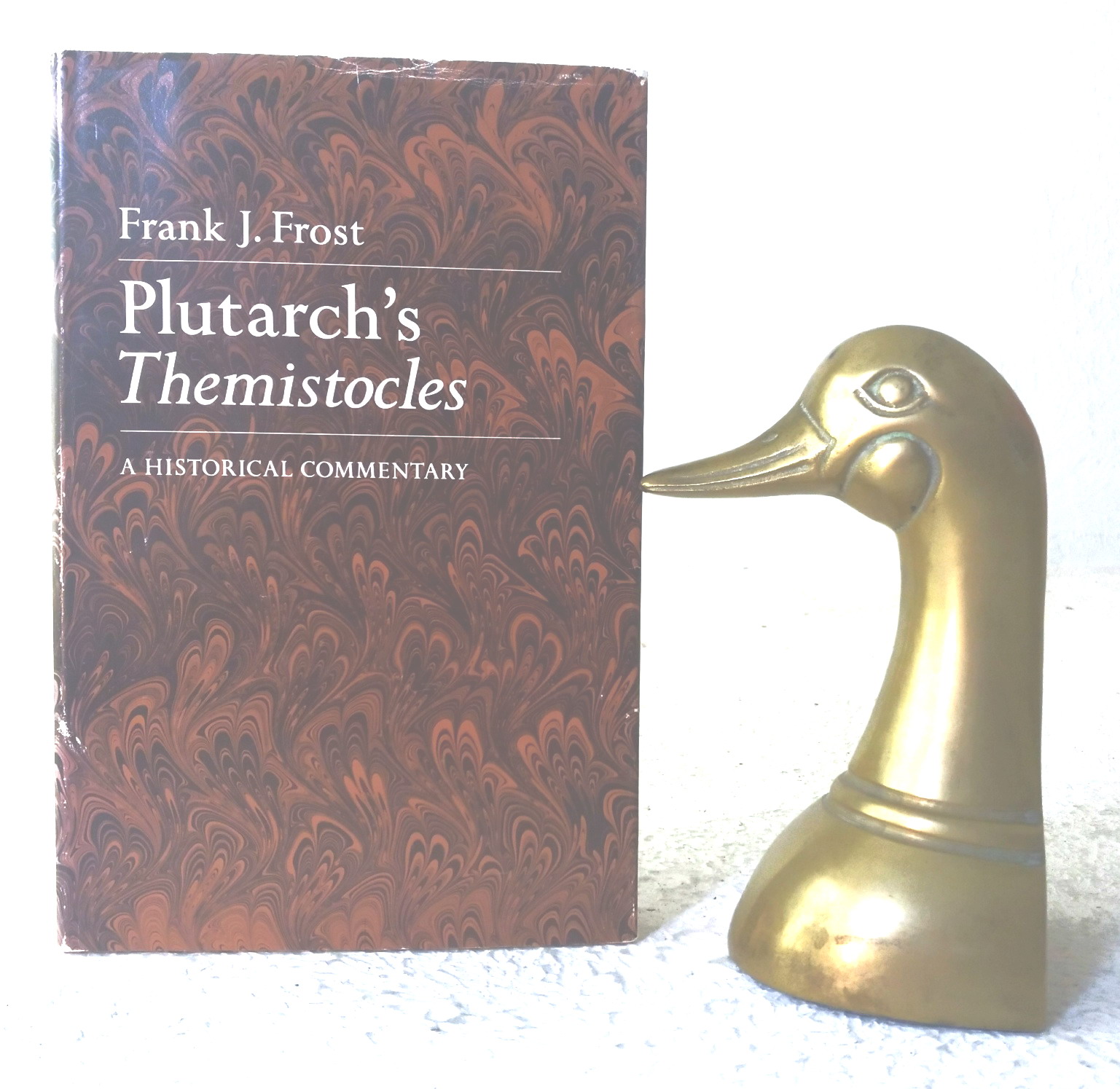 Plutarch's Themistocles: a historical commentary