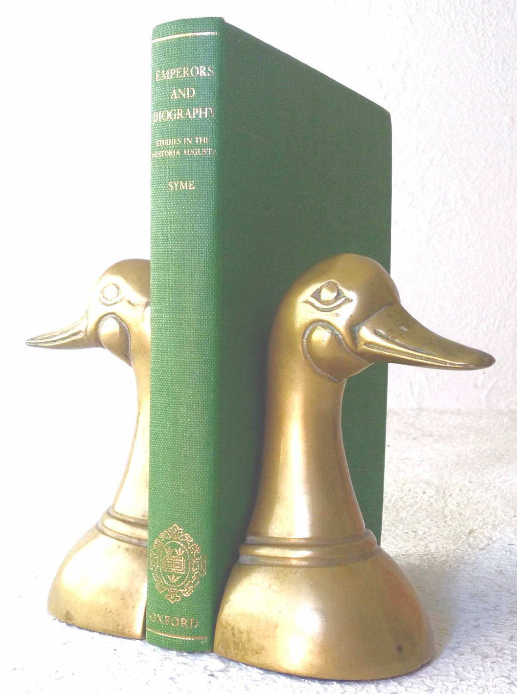 Emperors and Biography: studies in the historia Augusta