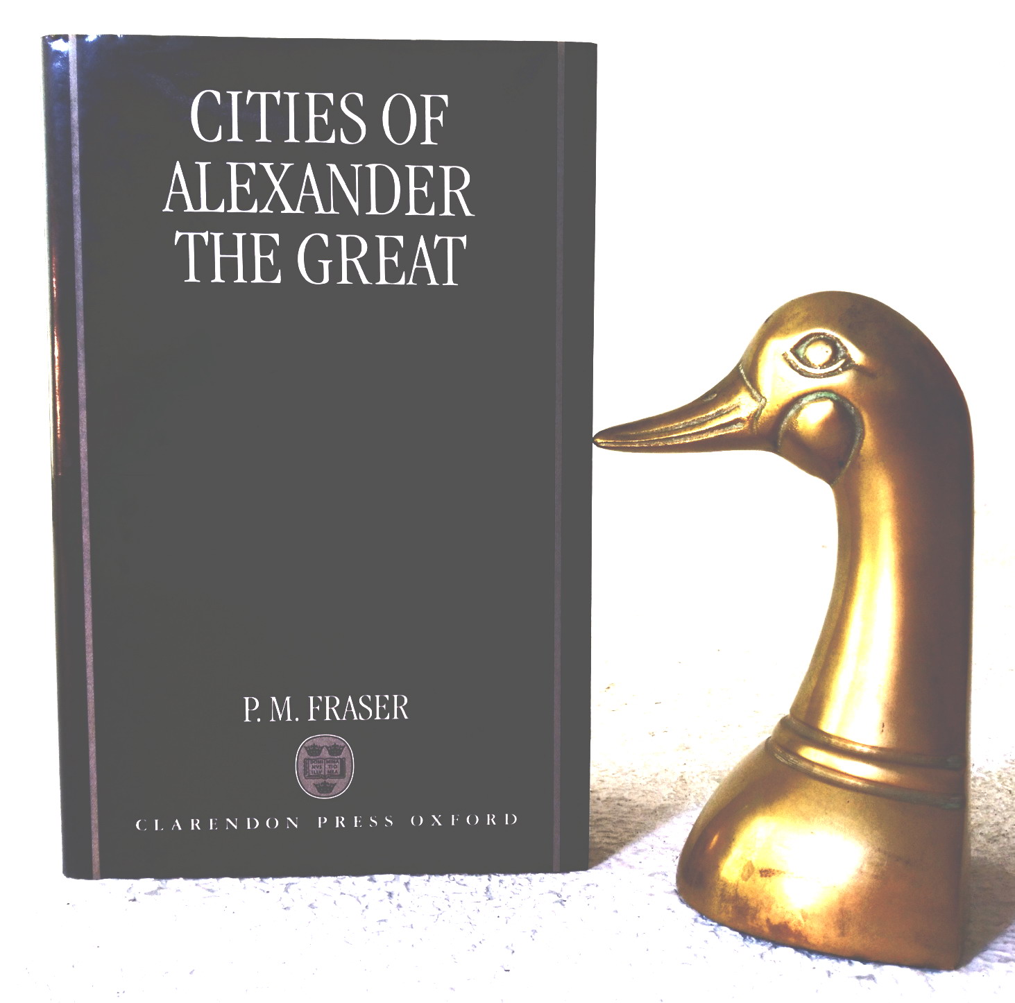 Cities of Alexander the Great