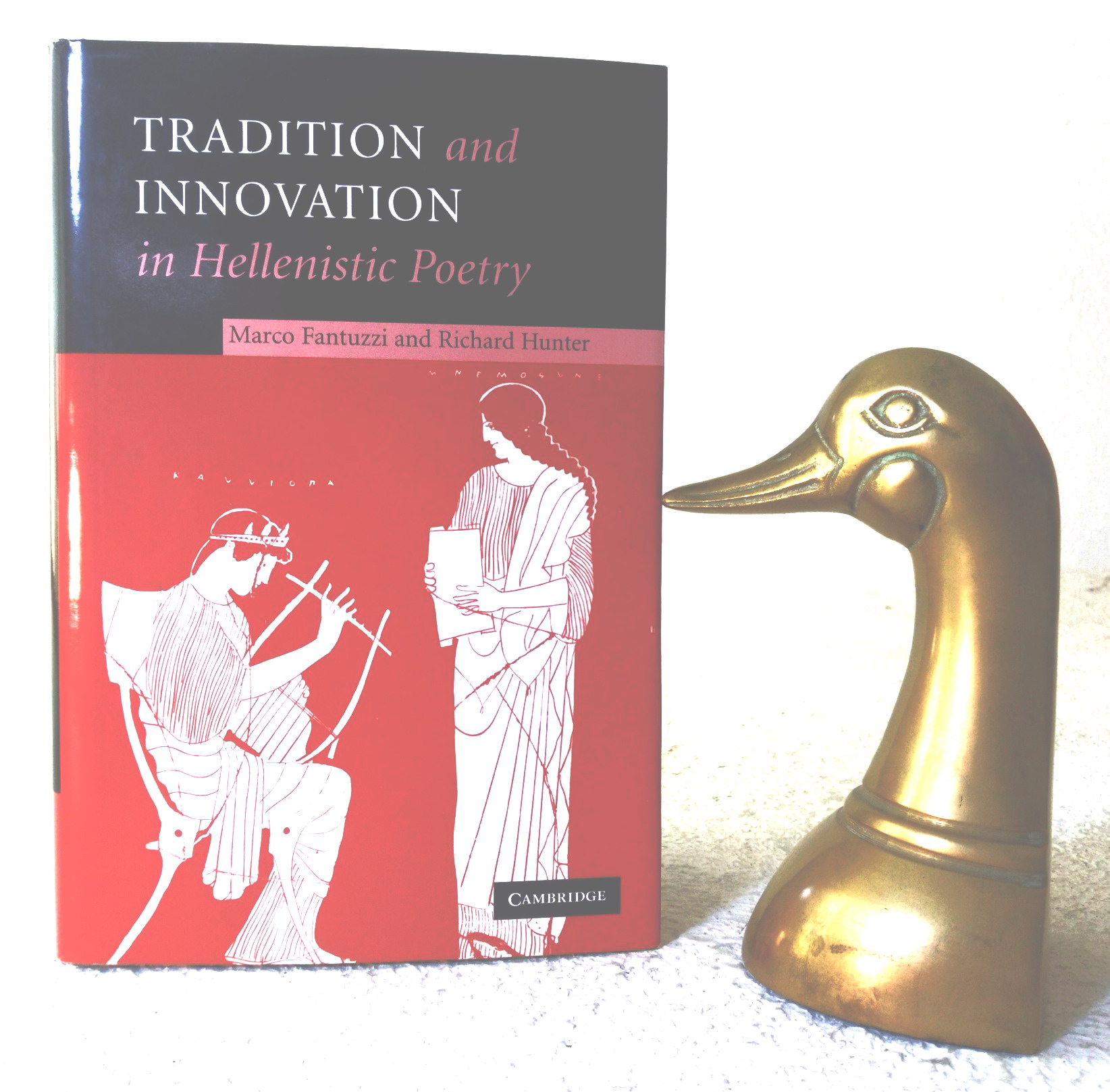Tradition and Innovation in Hellenistic Poetry