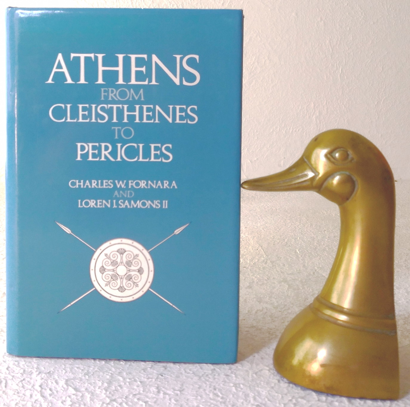 Athens from Cleisthenes to Pericles