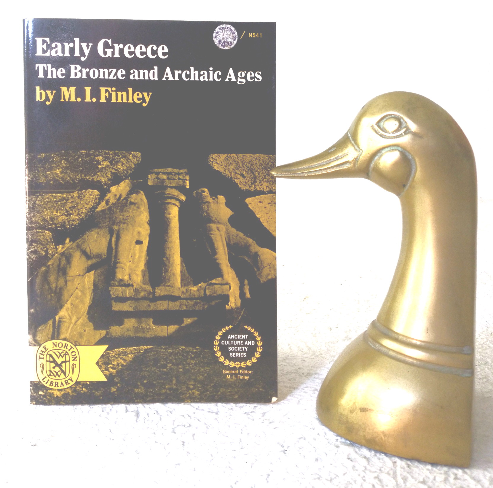 Early Greece: the Bronze and Archaic Ages