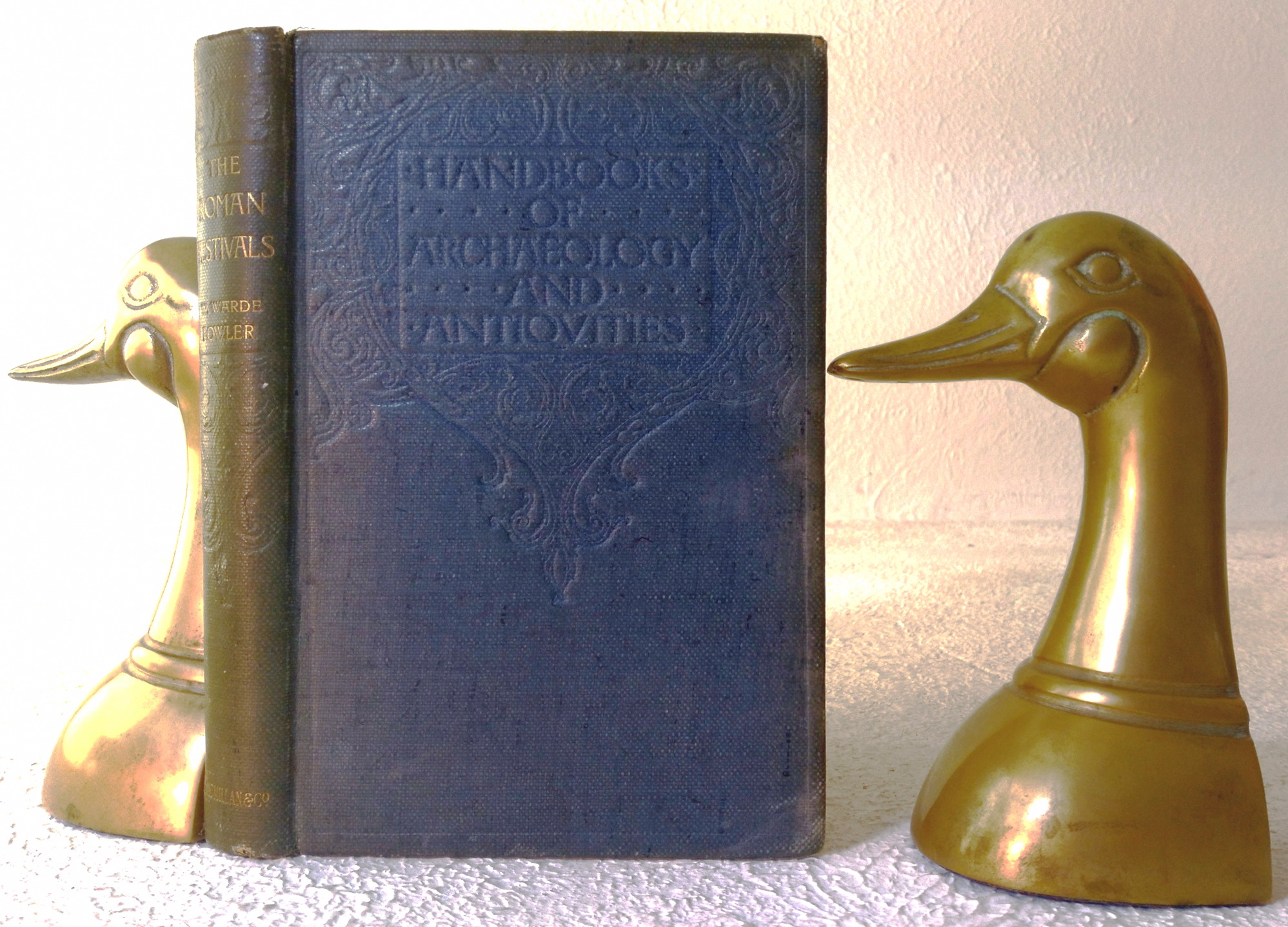 The Roman Festivals of the Period of the Republic: An introduction to the study of the religion of the Romans