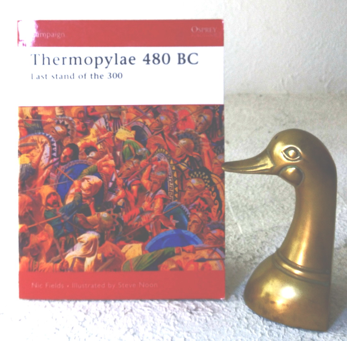 Thermopylae 480 BC: Last Stand of the 300