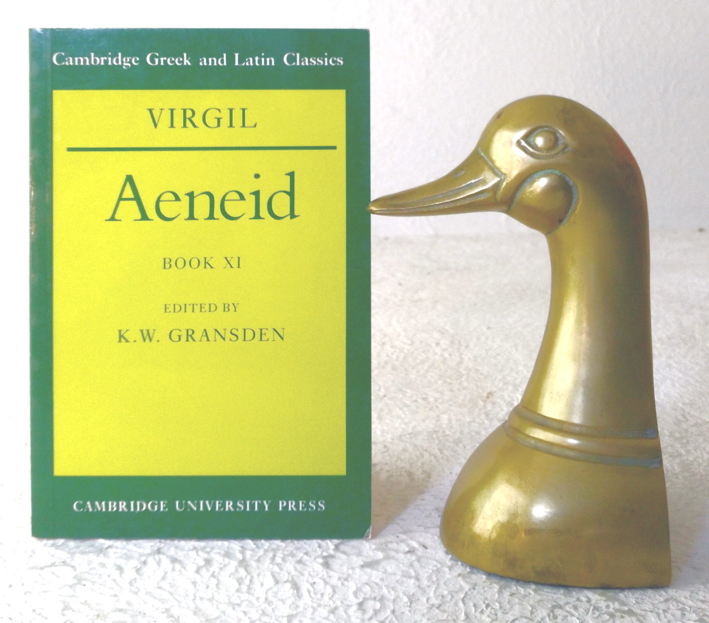 Aeneid, Book XII