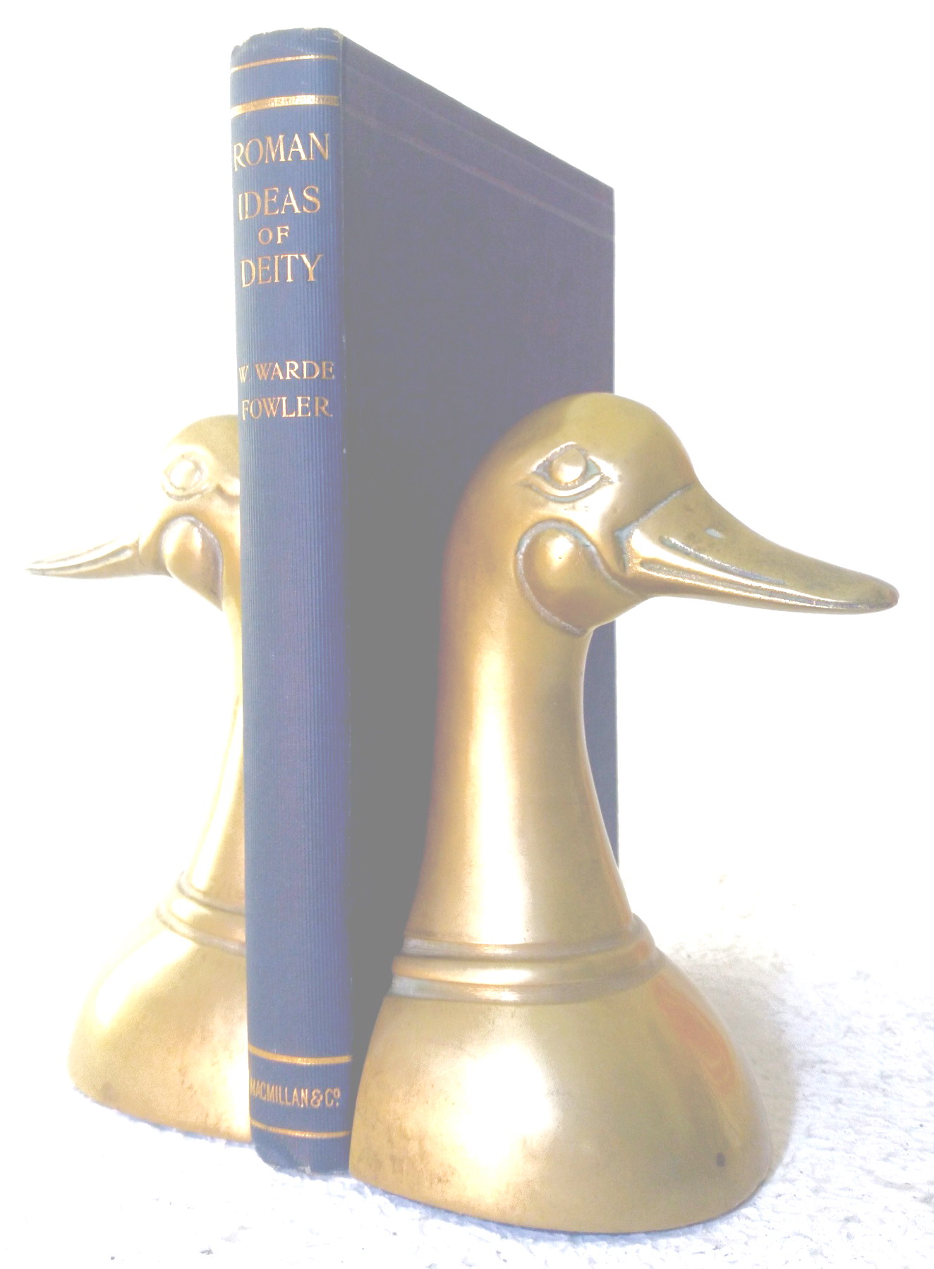 Roman Ideas of Deity in the Last Century Before the Christian Era