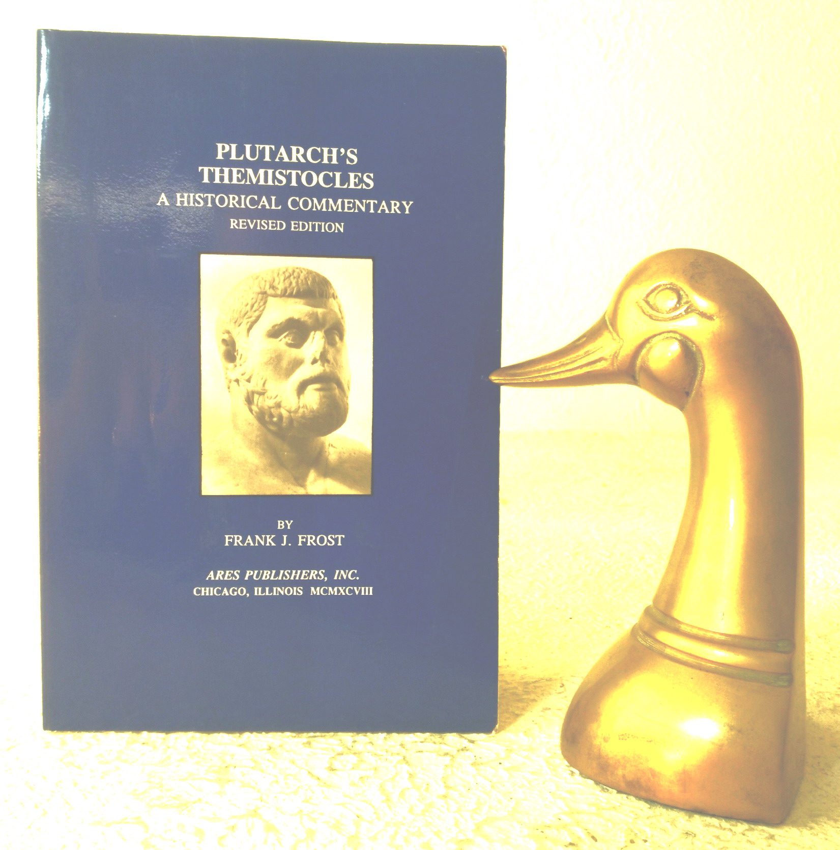 Plutarch's Themistocles: a historical commentary