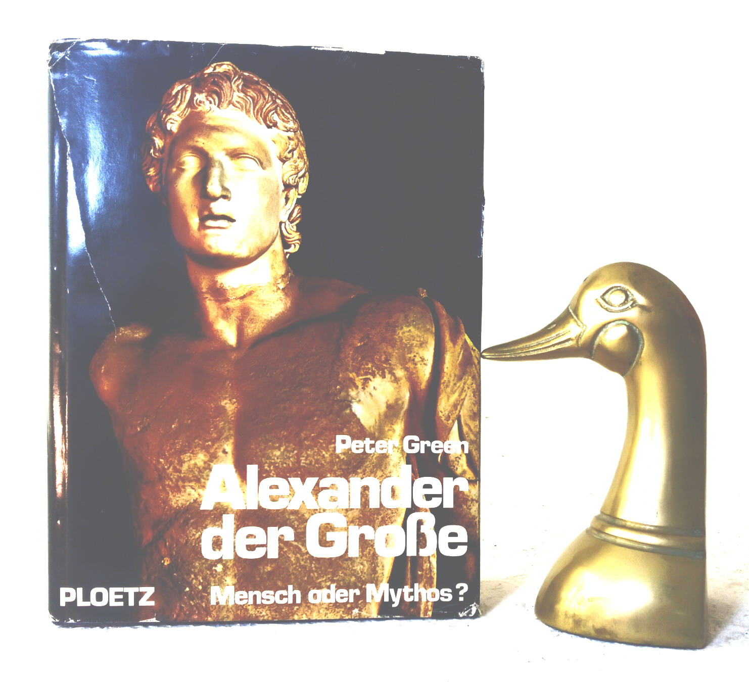 Alexander der Grosse: mensch oder mythos