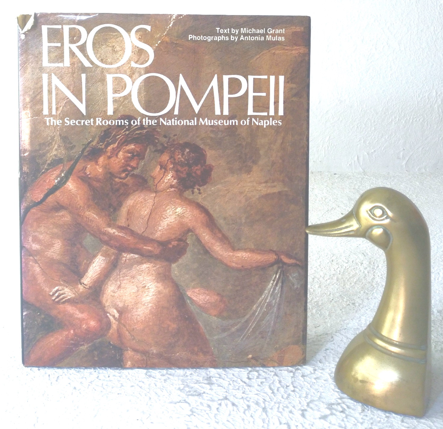 Eros in Pompeii: the secret rooms of the National Museum of Naples