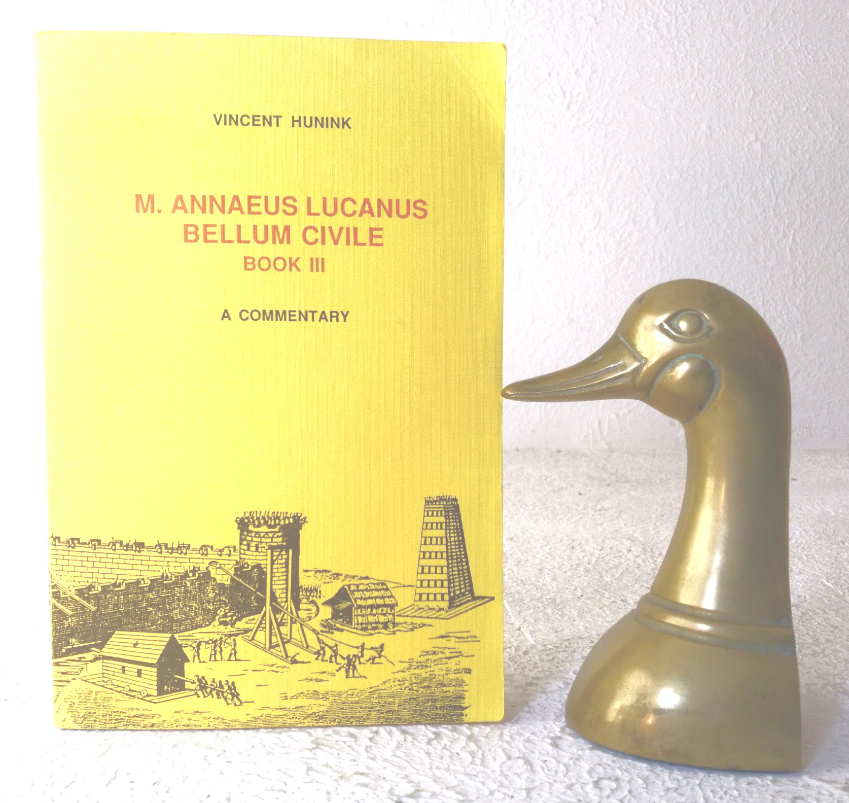 M. Annaeus Lucanus Bellum Civile, Book III: a commentary