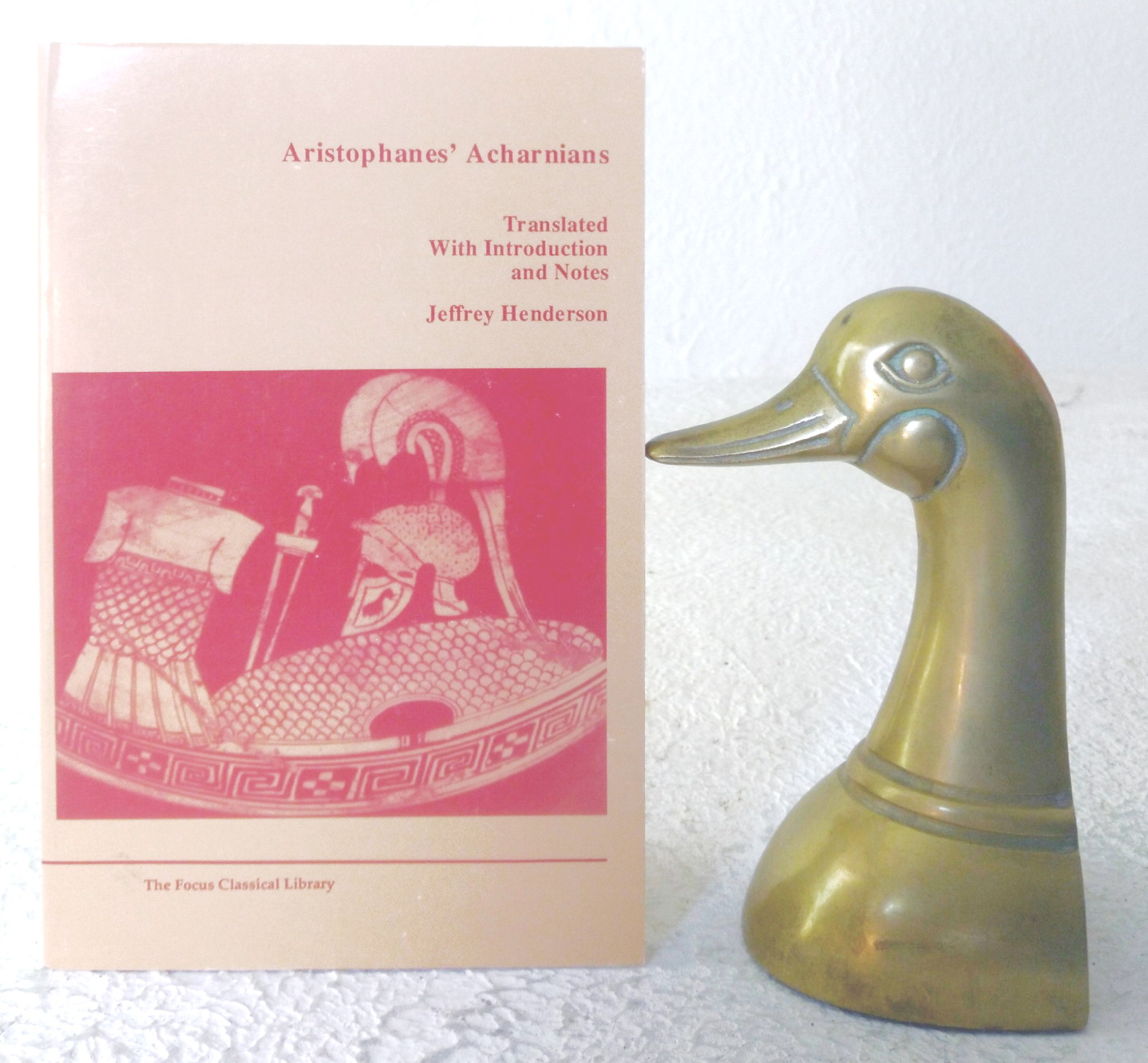 Aristophanes' Acharnians