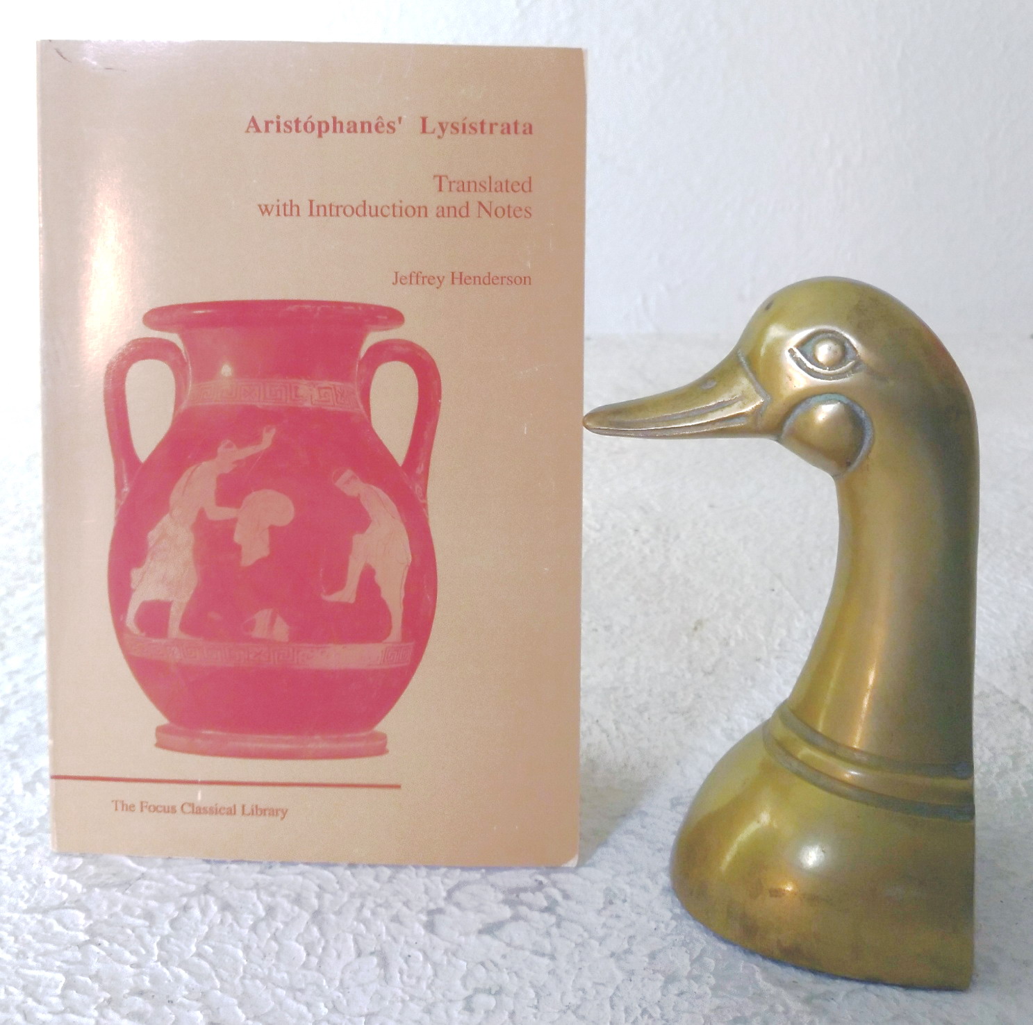 Aristophanes' Lysistrata