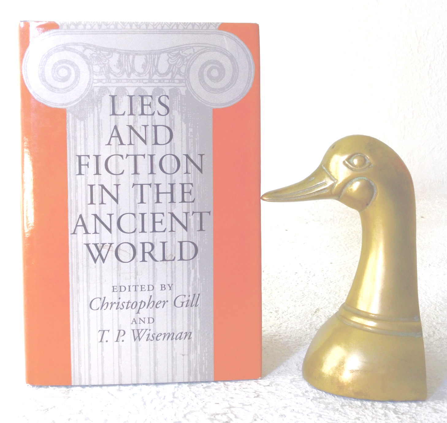 Lies and Fiction in the Ancient World