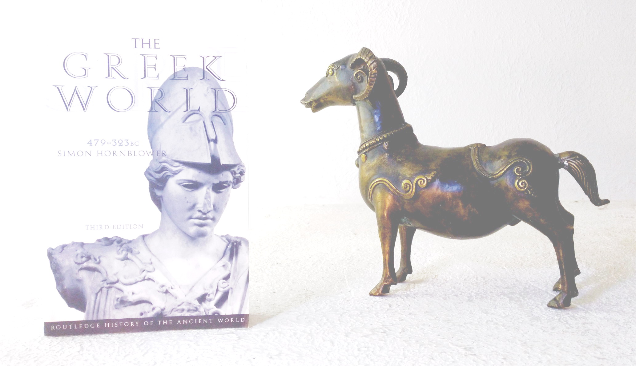 The Greek World: 479-323 BC