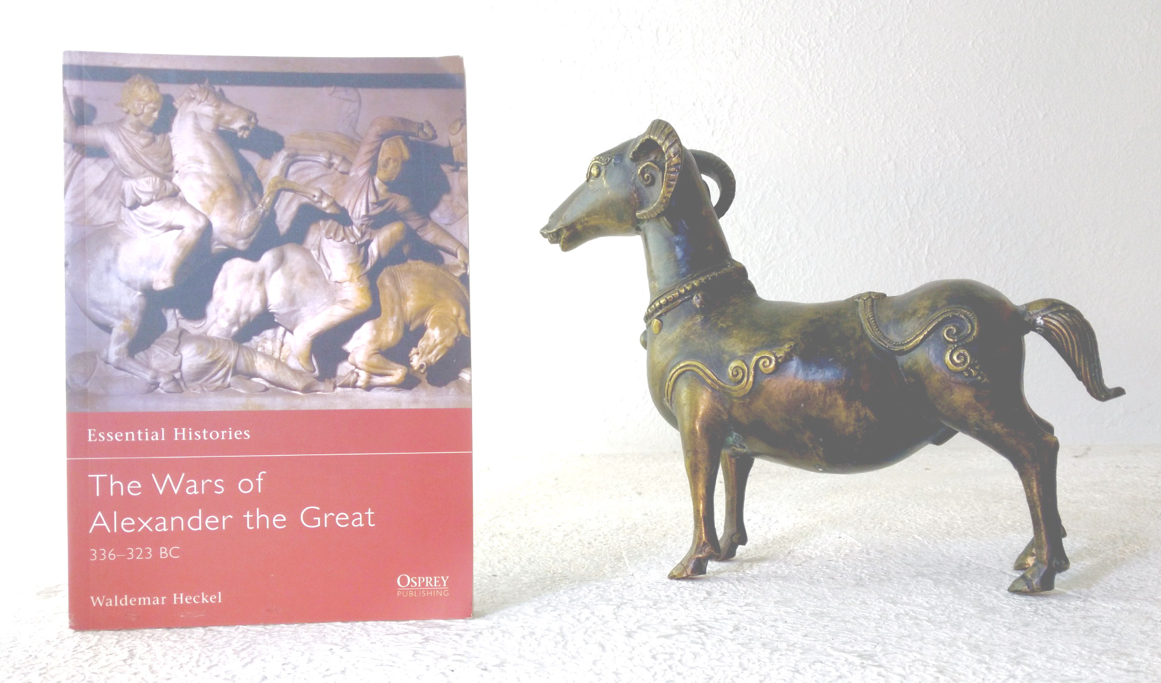 Image for The Wars of Alexander the Great 336-323 BC The Wars of Alexander the Great 336-323 BC