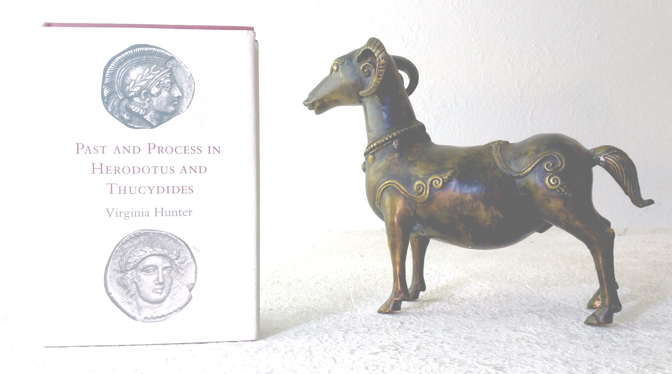 Past and Process in Herodotus and Thucydides