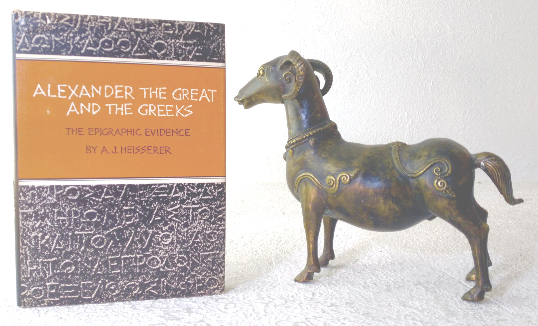 Alexander the Great and the Greeks: the epigraphic evidence