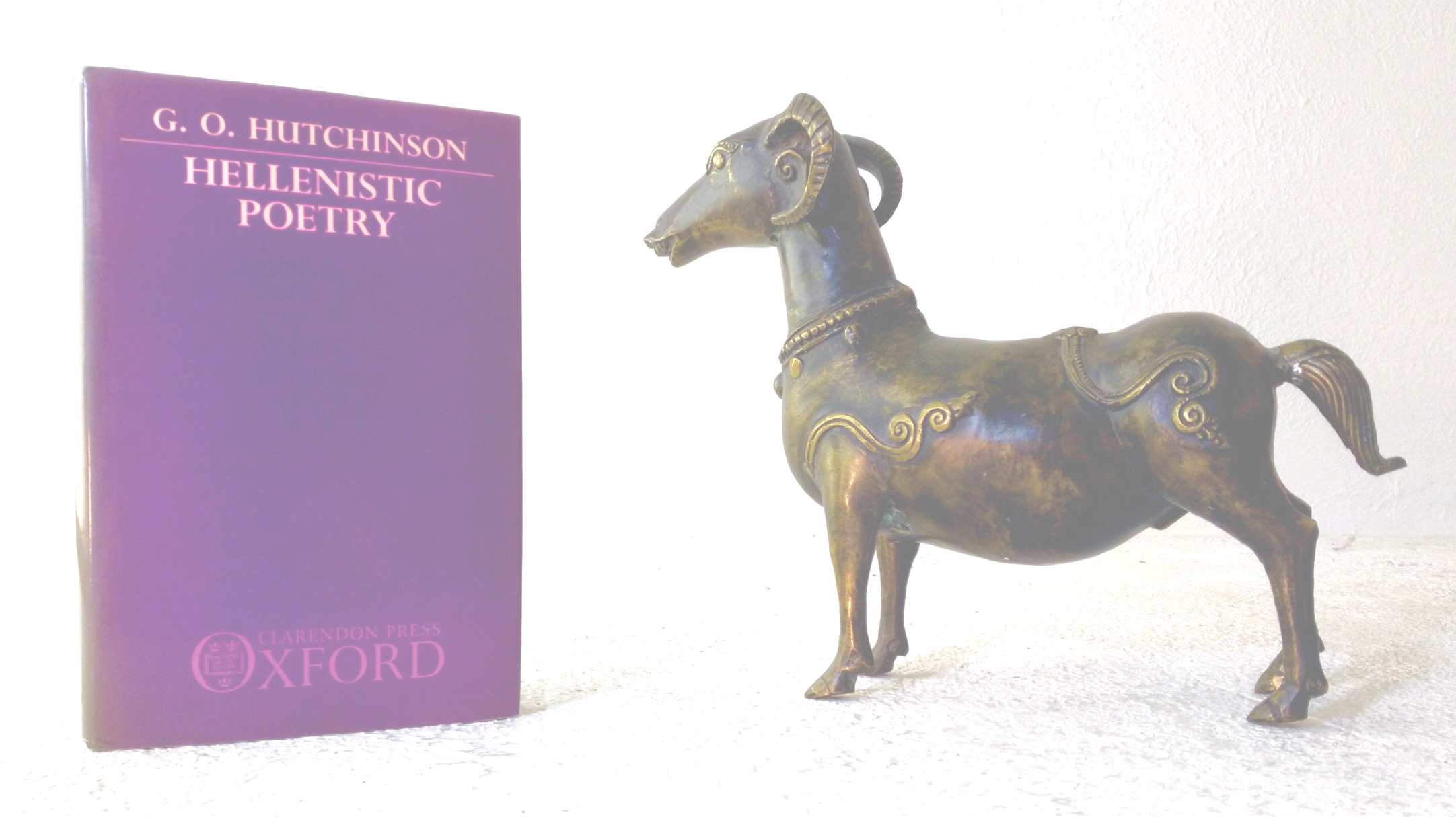 Hellenistic Poetry