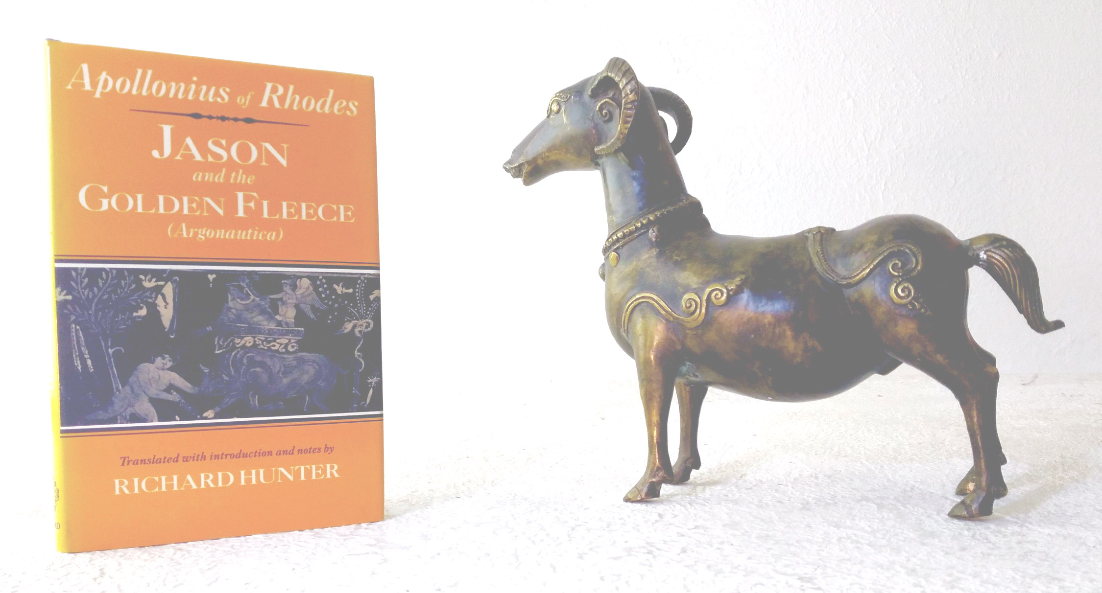 Apollonius of Rhodes: Jason and the Golden Fleece (Argonautica)