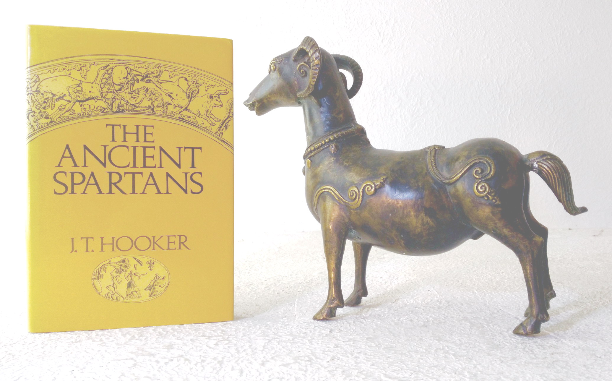 The Ancient Spartans