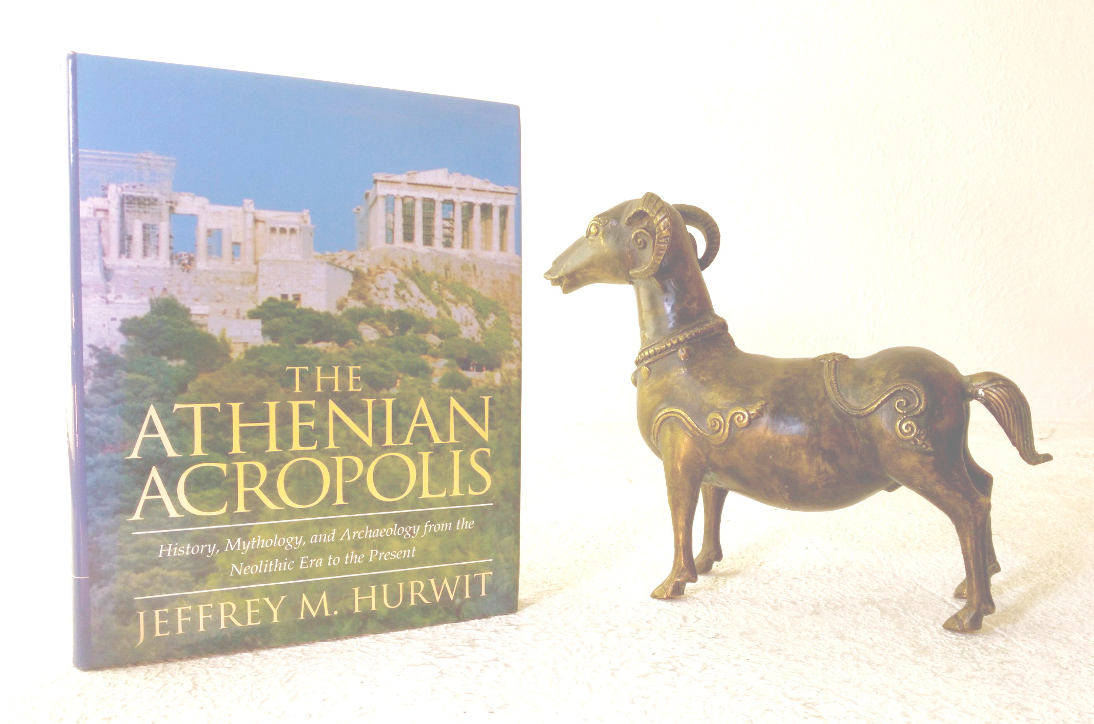 The Athenian Acropolis: history, mythology, and archaeology from the Neolithic era to the present