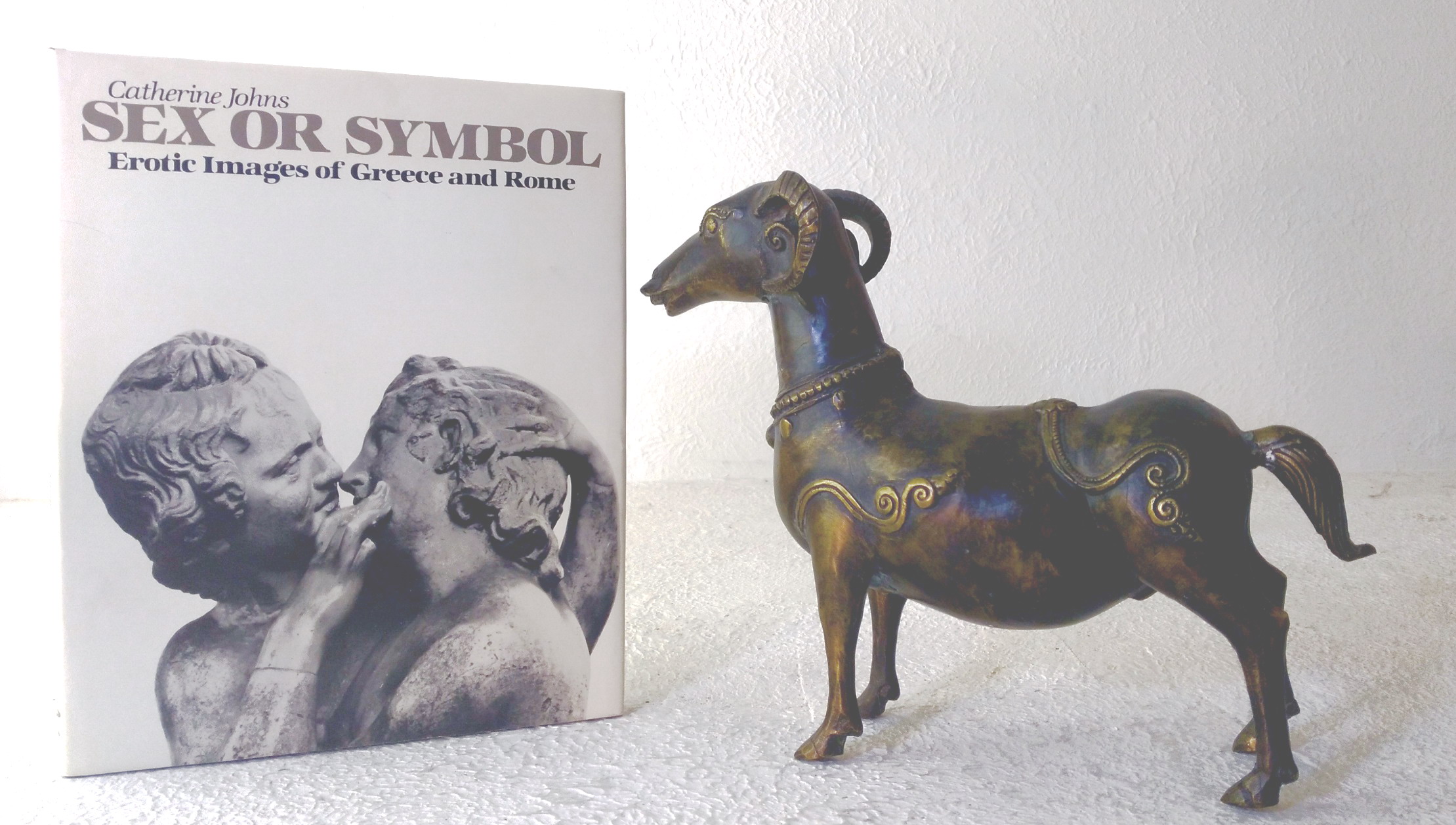 Sex or Symbol: erotic images of Greece and Rome