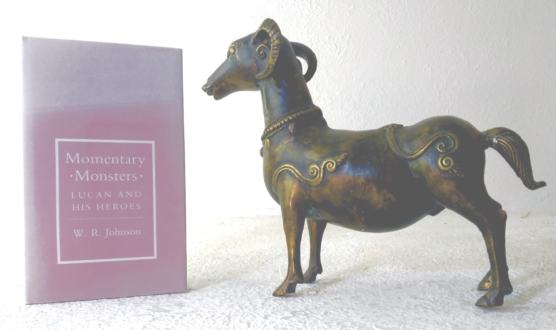 Momentary Monsters: Lucan and His Heroes