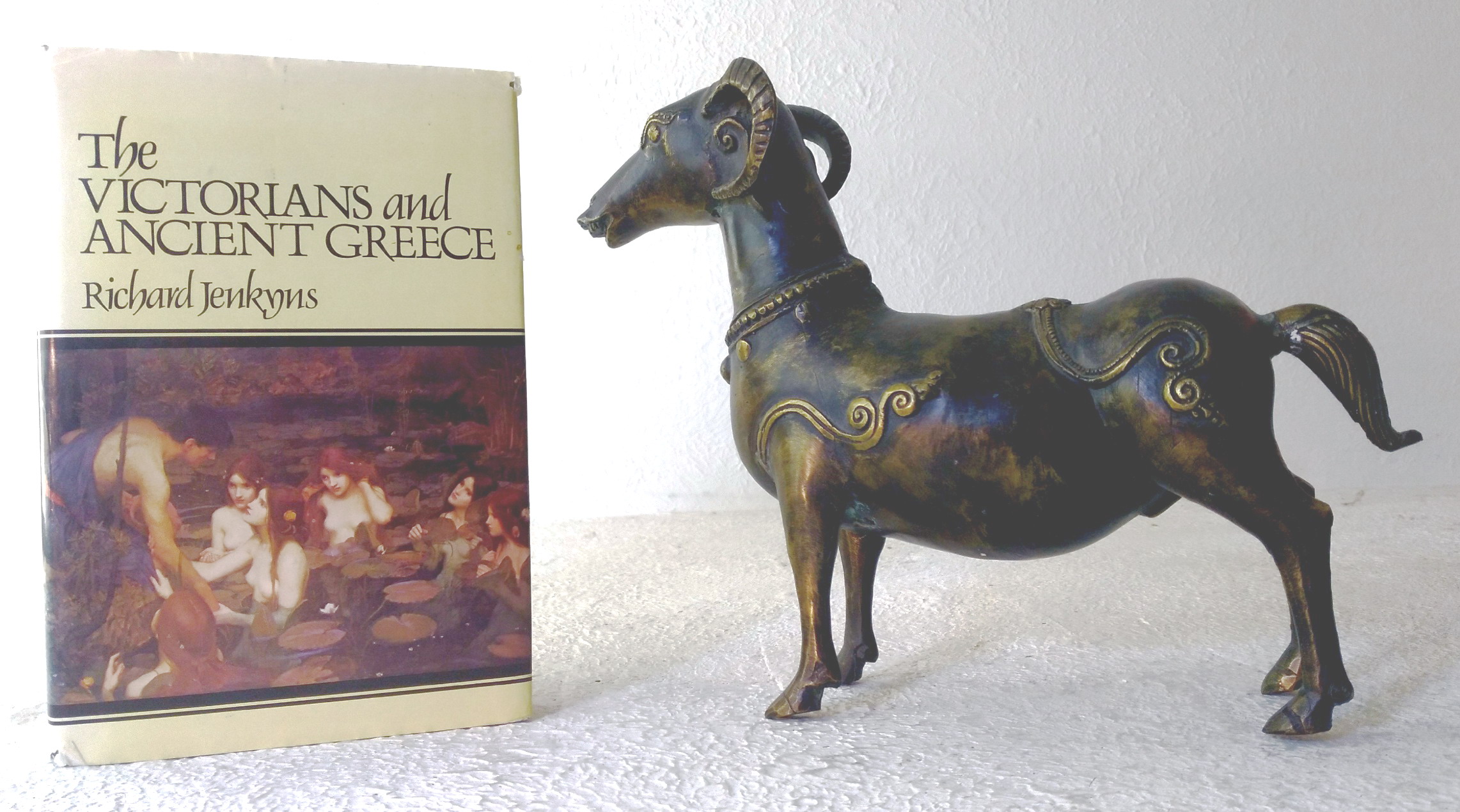 The Victorians and Ancient Greece