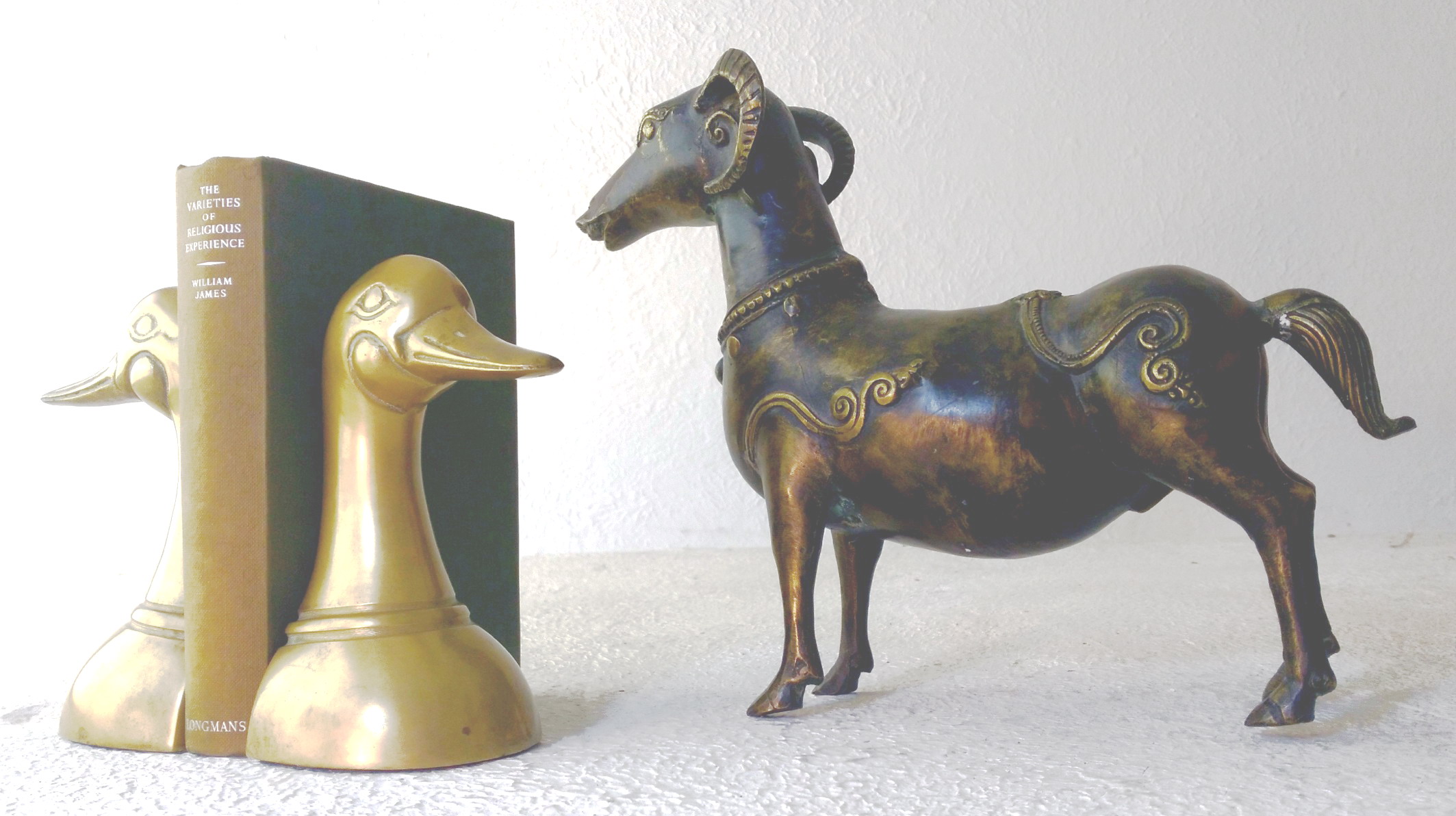 The Varieties of Religious Experience