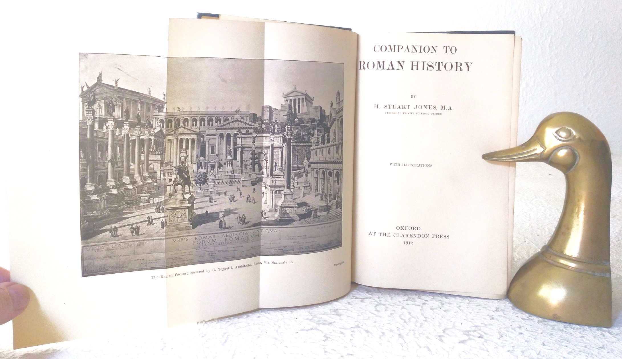 Companion to Roman History