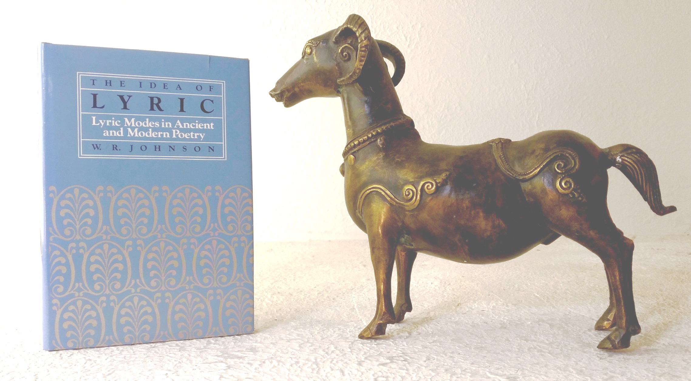 The Idea of Lyric: lyric modes in Ancient and Modern poetry