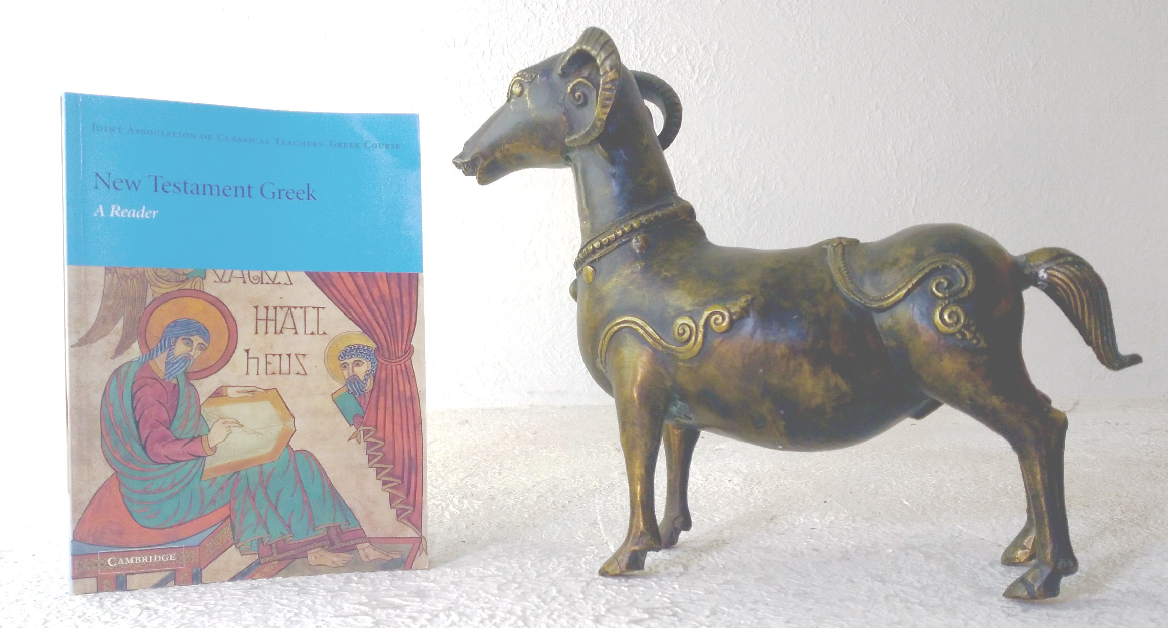 New Testament Greek: a reader