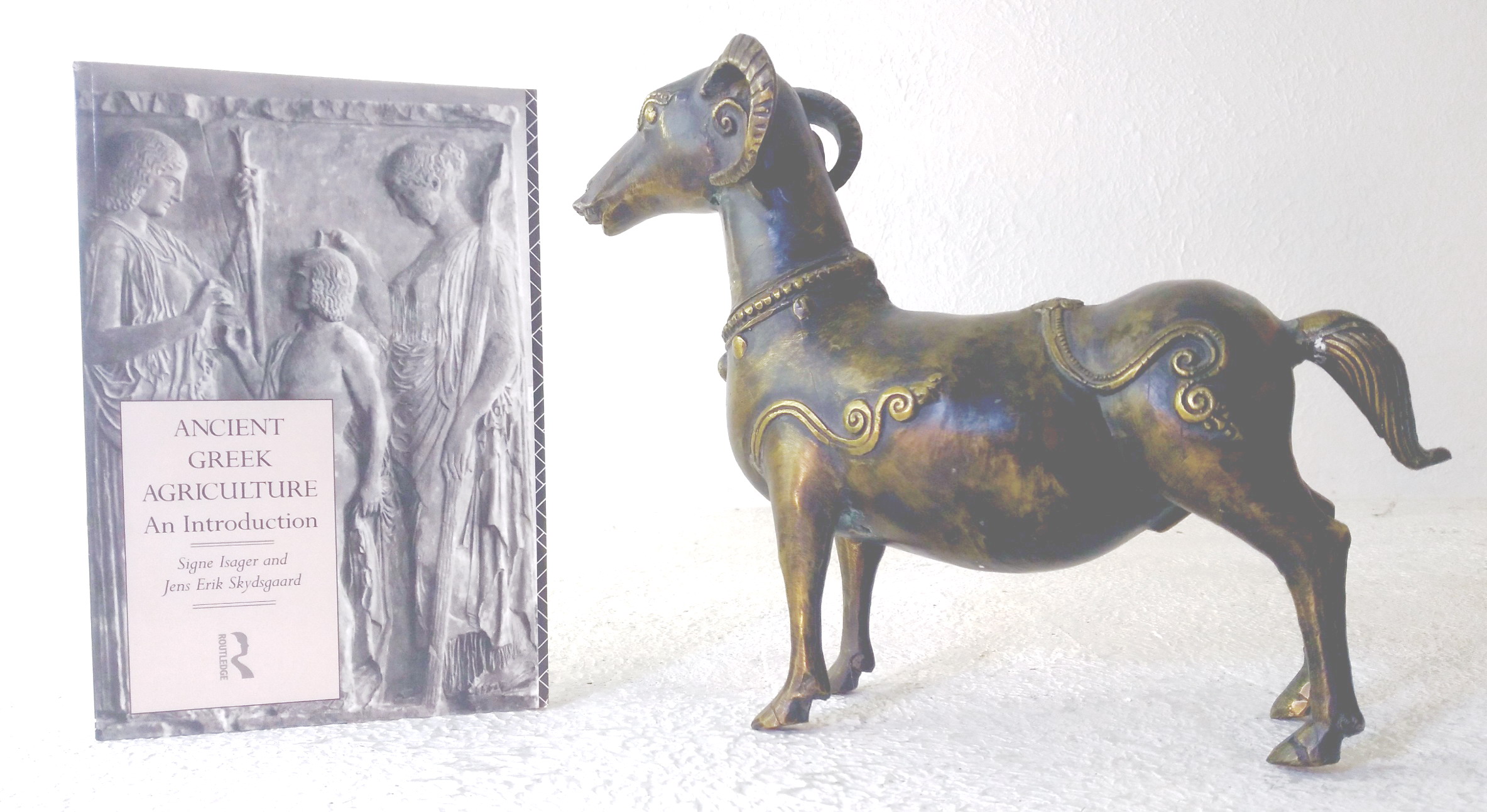 Ancient Greek Agriculture: an introduction