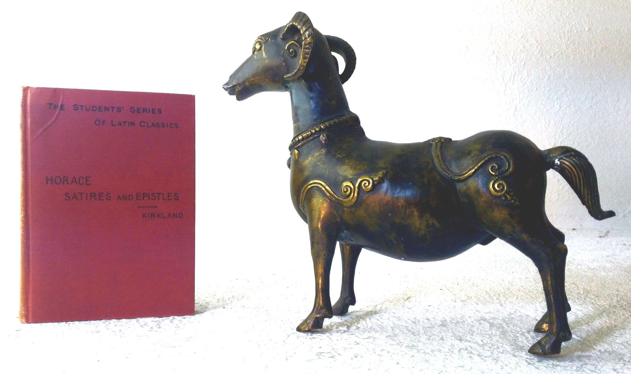 Satires and Epistles