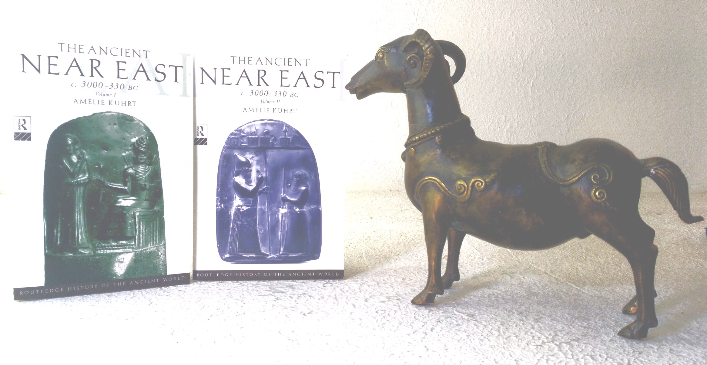 The Ancient Near East c. 3000-330 BC, Volume I, Volume II