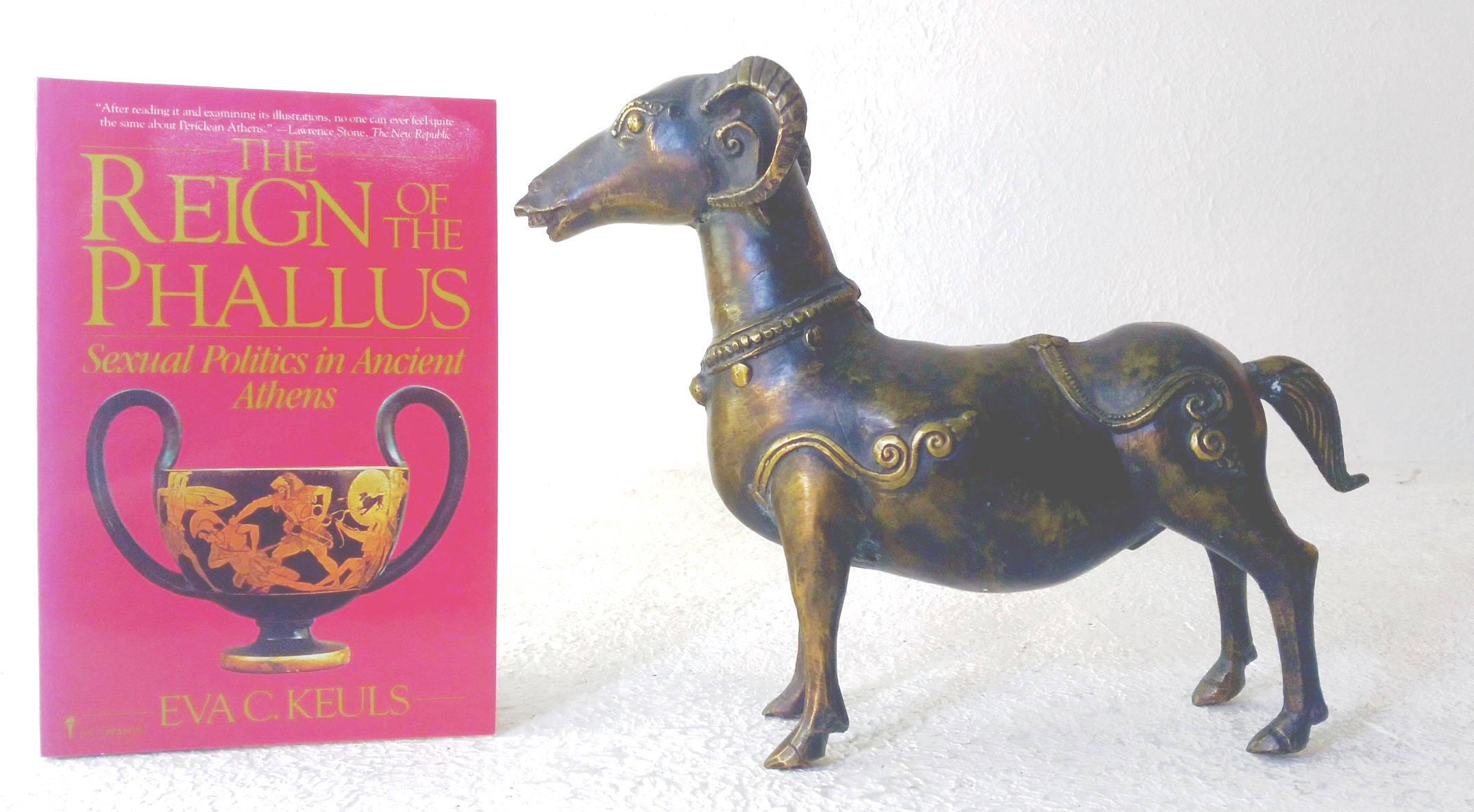 The Reign of the Phallus: sexual politics in Ancient Athens