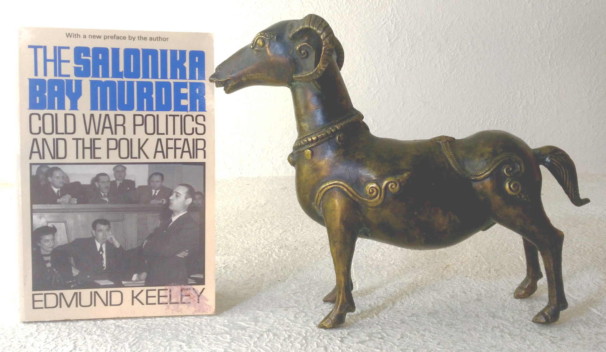 The Salonika Bay Murder: Cold War Politics and the Polk Affair