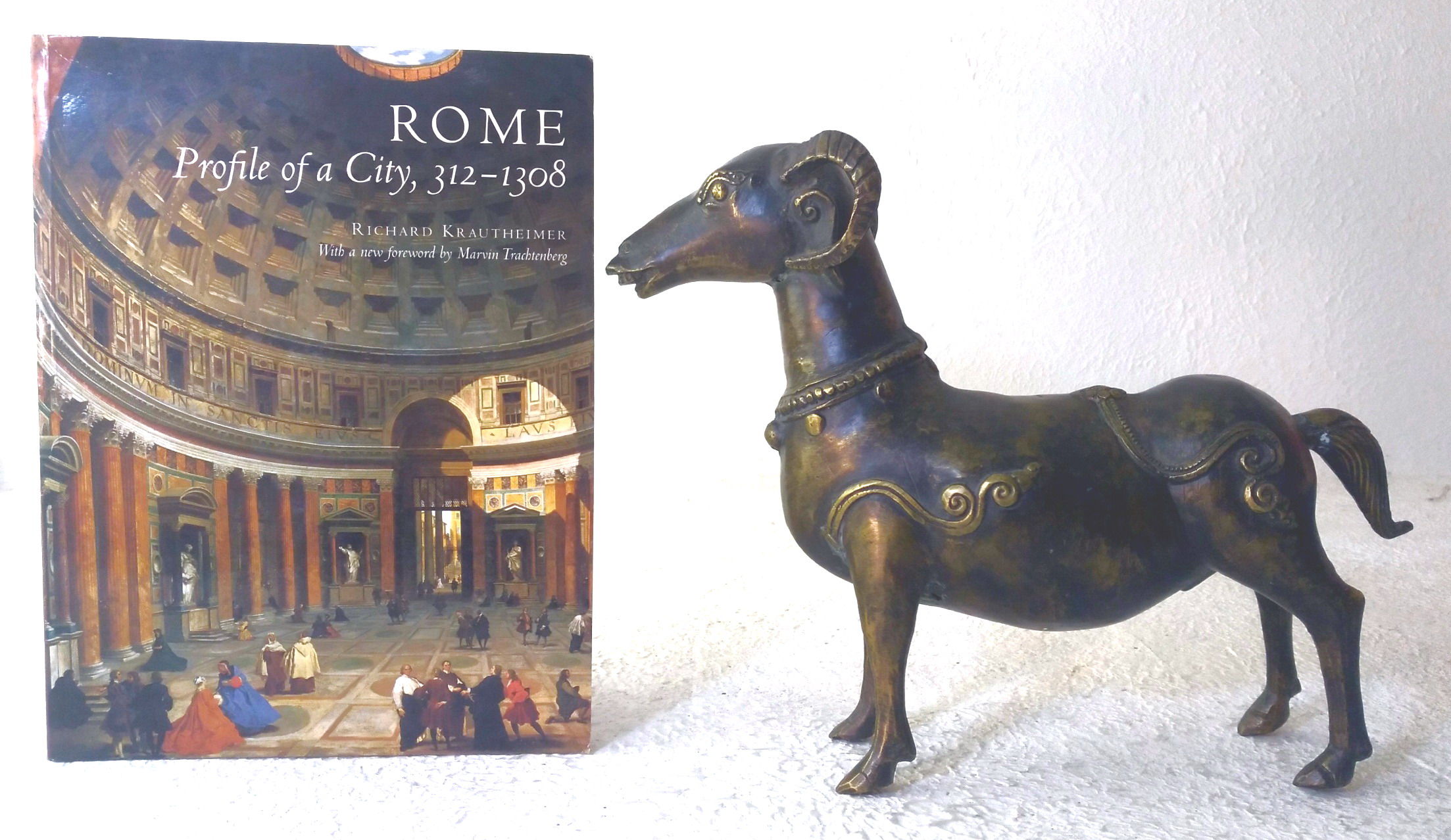 Rome: Profile of a City, 312-1308