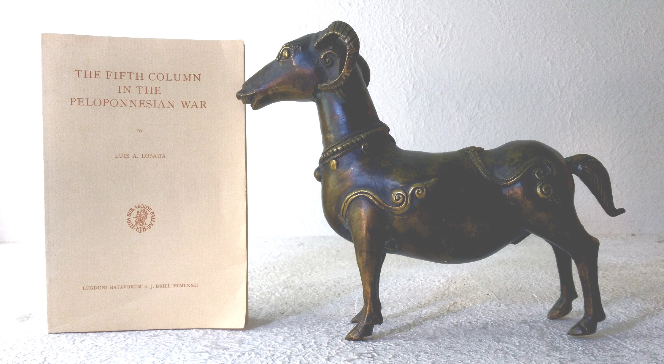 The Fifth-Column of the Sicilian Expedition