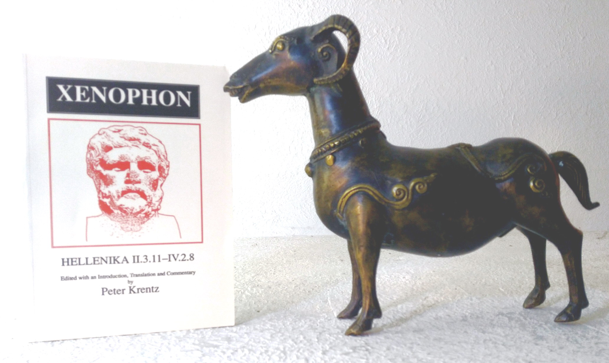 Hellenika II.3.11-IV.2.8